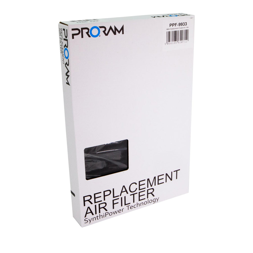 Filtro de aire de recambio para BMW 323i (E46) 2.5 (M52) 1998-2000