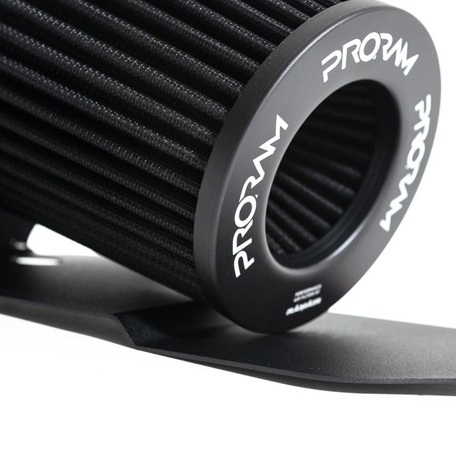 Kit de admisión con filtro de aire Proram PRK-120-BK para Skoda Superb Octavia 1.6 1.9 2.0 TDI