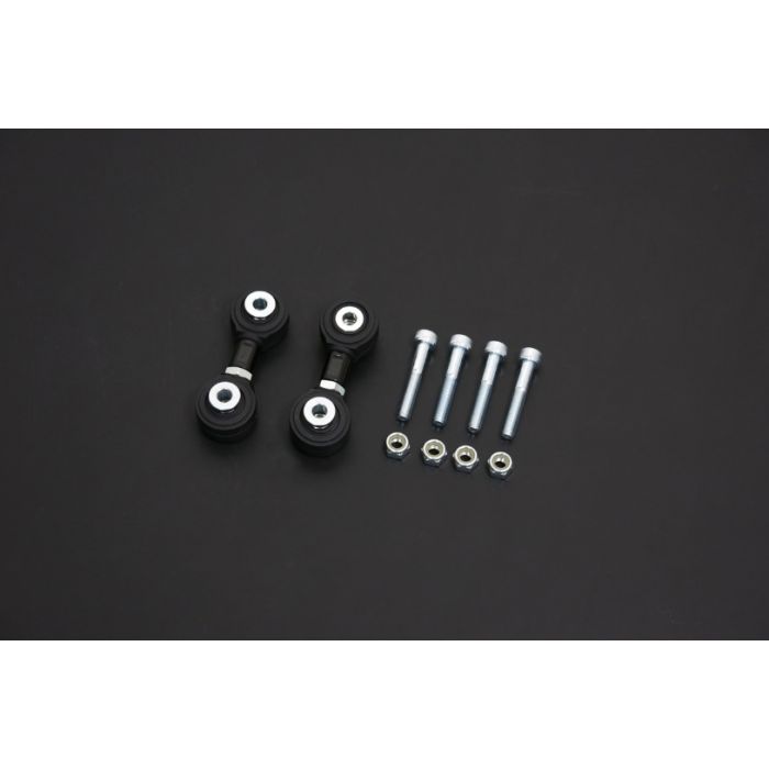 Barra estabilizadora ajustable universal Hardrace para Honda Civic