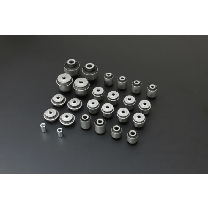 Kit completo de bujes Hardrace para Honda S2000