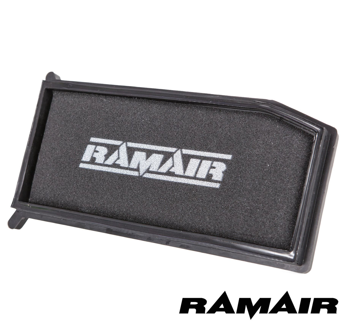 Filtro de aire de espuma de repuesto Ramair RPF-2050 para Renault Clio (MK2) 1.2 16v 2012+