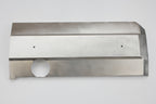 Protector térmico de acero inoxidable BMW M52TU/M54 M52B28TU M54B30 FTWL