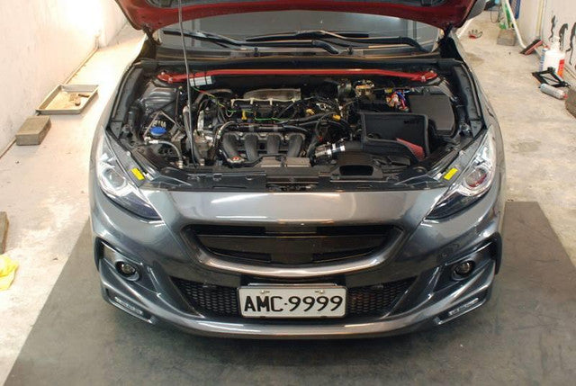 Kit de admisión con filtro de aire MST Performance para Mazda 3 2.0 Skyactiv-G