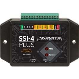 SSI-4 PLUS: 4 Channel Sensor Interface Innovate 3914