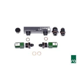 4-Port Manifold Universal Radium Engineering
