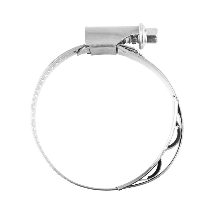 German-type worm drive clamp 12-22