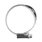 German type worm drive hose clamp 20-32