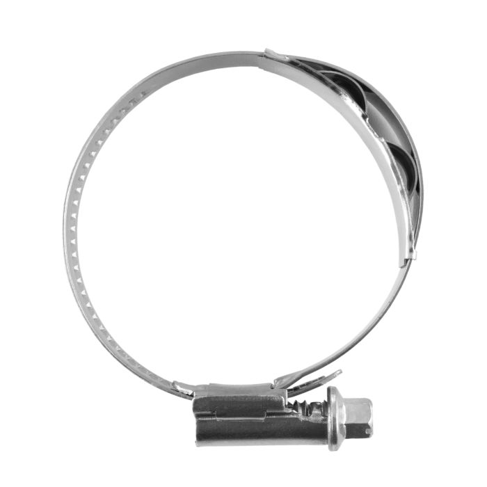 German type worm drive hose clamp 20-32