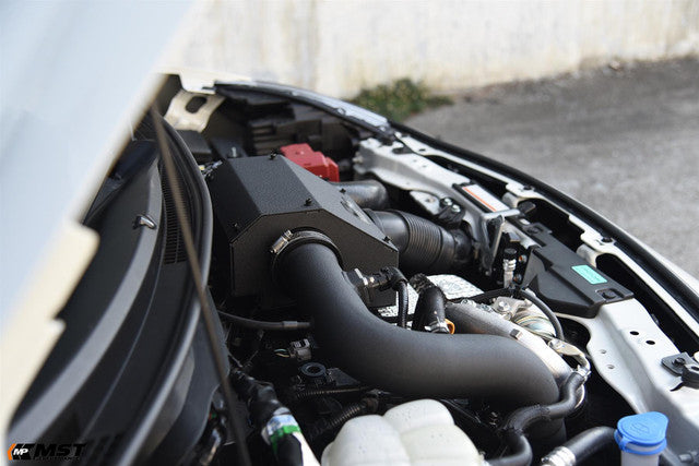 Kit de admisión con filtro de aire MST Performance para Suzuki Swift MK5 1.4 Hybrid Sport SHVS