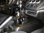 Short shifter Coolerworx para Mitsubishi Lancer Evo MK 4 9 Classic Pro 5 velocidades Standard rojo