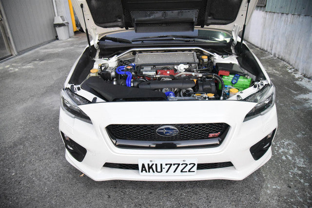 Kit de admisión con filtro de aire MST Performance para Subaru WRX STi 2.5T