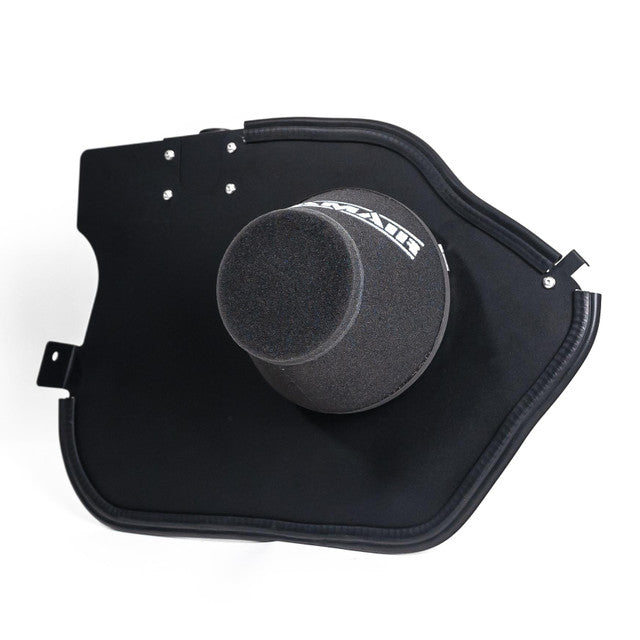 Kit de admisión directa con filtro de aire Ramair JSK-257-80-BK para Volkswagen VW Transporter Caravelle T5 T6 2.0 TDI BiTDI