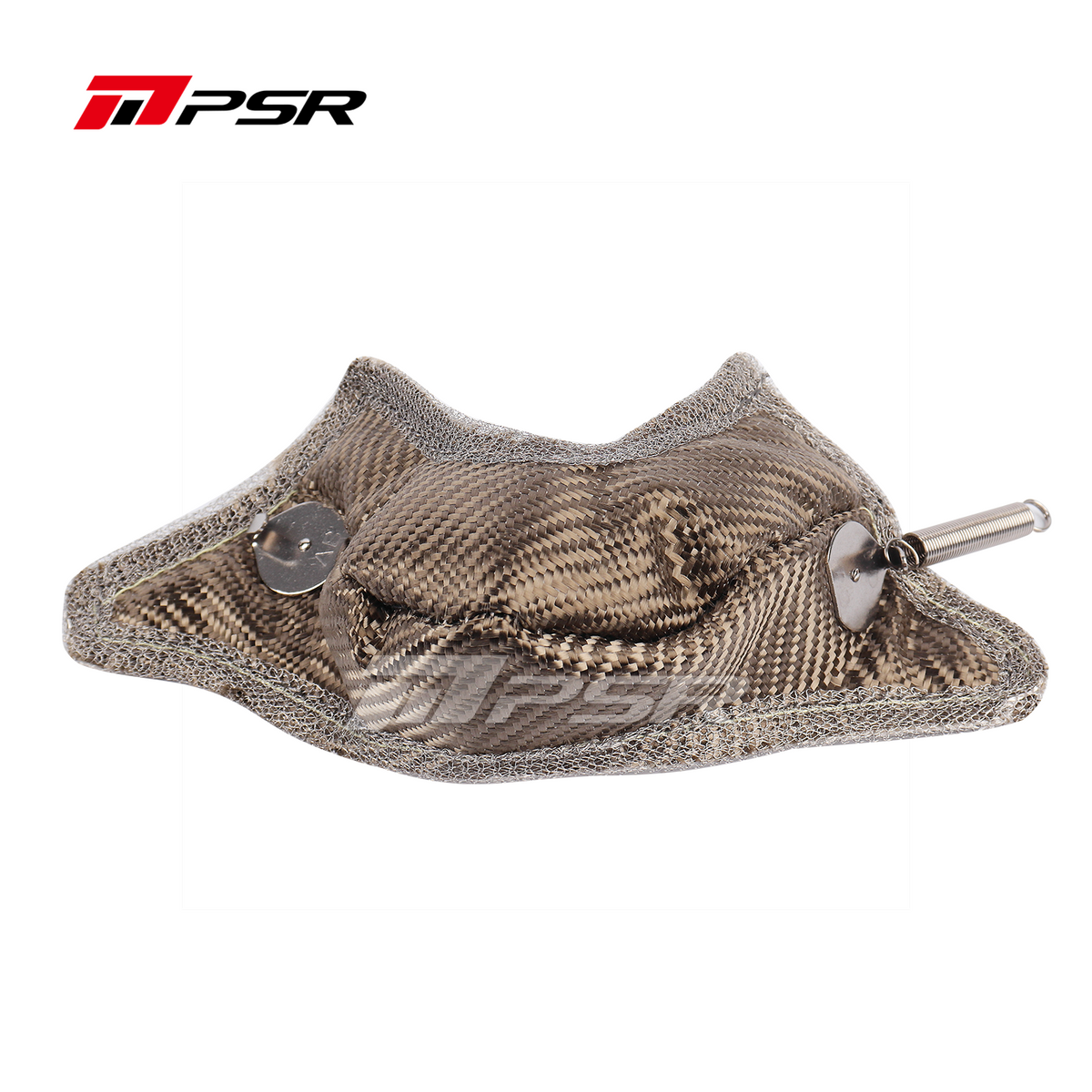Manta de titanio para wastegate Pulsar PSR 45 mm 50 mm V-Band