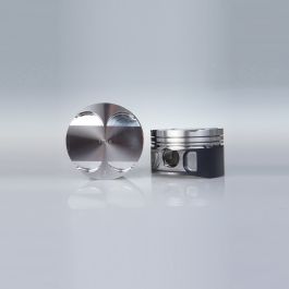 Forged Pistons ZRP for Ford 2.0L 16v Cosworth 136.50mm Rods Flat Top 10.2:1