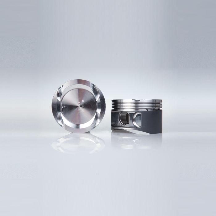 ZRP Forged Pistons for Ford 2.0L 16v Cosworth Turbo Crankshaft. 84 mm 91.50 mm 9.2:1