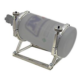 Billet Bracket For 10-15 Lb Bottles Nitrous Express NX-11108