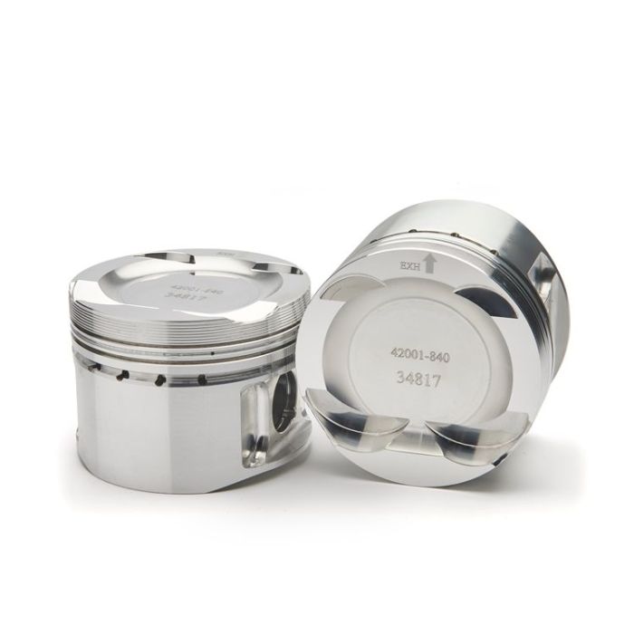 ZRP Forged Pistons for Lancia 2.0L 16v Integrale 84.50mm 8.5:1