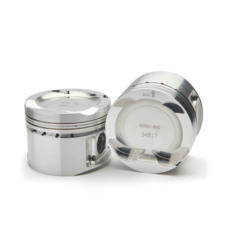 Pistones forjados ZRP para Lancia 2.0L 16v Integrale 85,00 mm 8,5:1