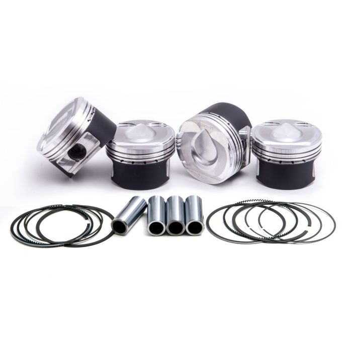 ZRP Forged Pistons for Peugeot 207RC / Mini R56 1.6L Turbo EP6 / BMW 77.50mm 10.5:1