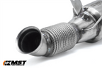 Downpipe MST Performance para BMW X3 X4 X5 X6 X7 40i B58 OPF