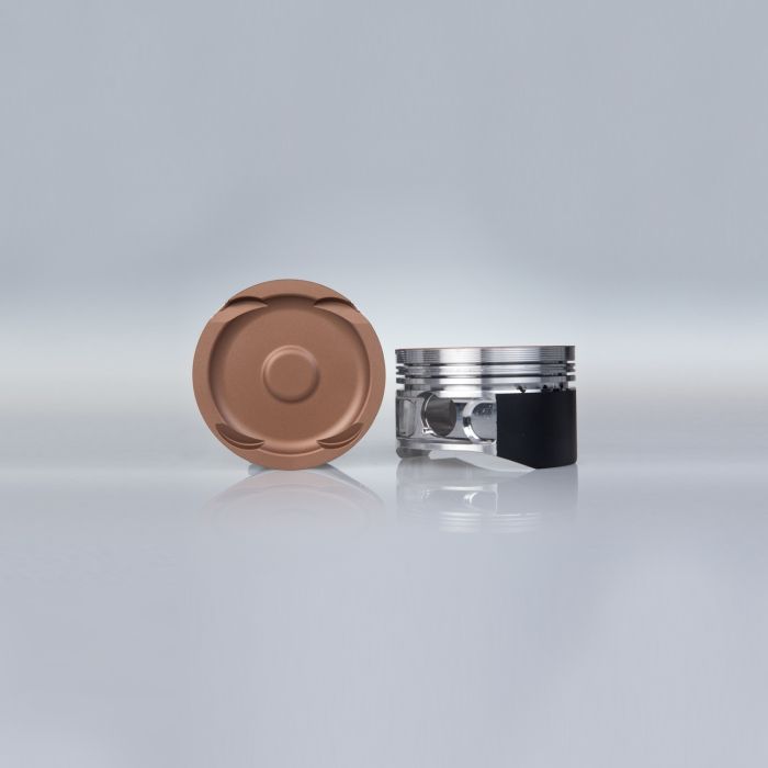 ZRP Forged Pistons for Opel 2.0L 16v C20XE and Z20LET 87.00mm 8.8:1