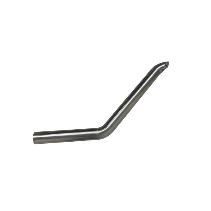 Inox Stainless Steel Snorkel 4" IOD Performance for Nissan Patrol Y61