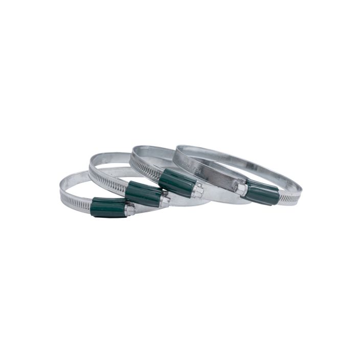 Snorkel de acero inoxidable Inox de 4" IOD Performance para Nissan Patrol Y61