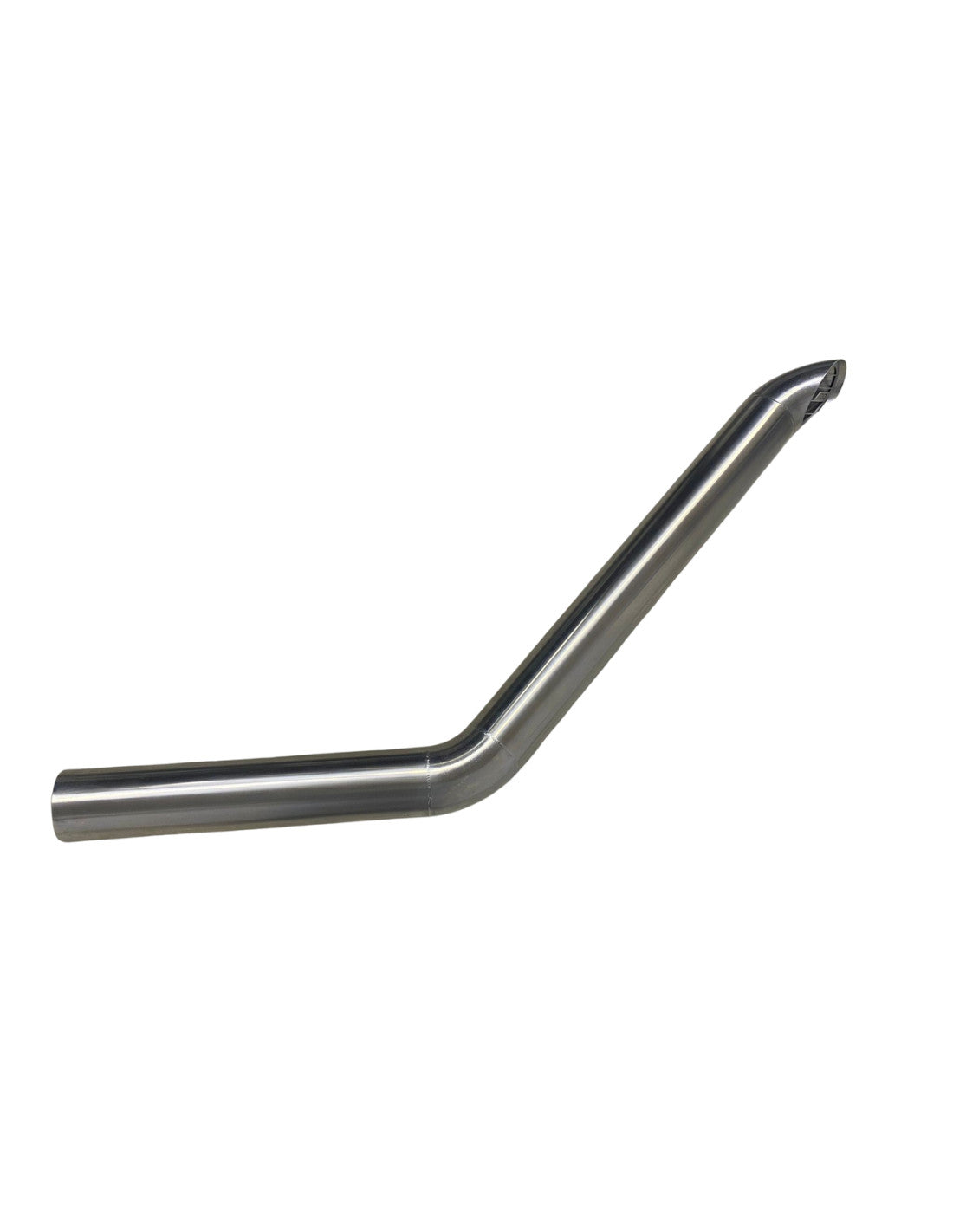 Snorkel de acero inoxidable 4" IOD Performance para Nissan Patrol Y61