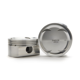 Forged Pistons ZRP for Subaru 2.5L EJ25 WRX-STi 99.75mm 8.5:1