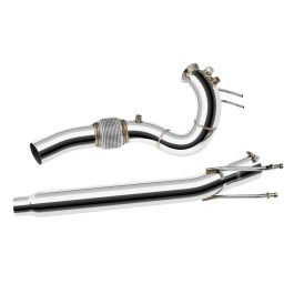 Downpipe FMIC.Pro for SKODA Superb 1.6 2.0 TDI CR Mk2 2008-2015