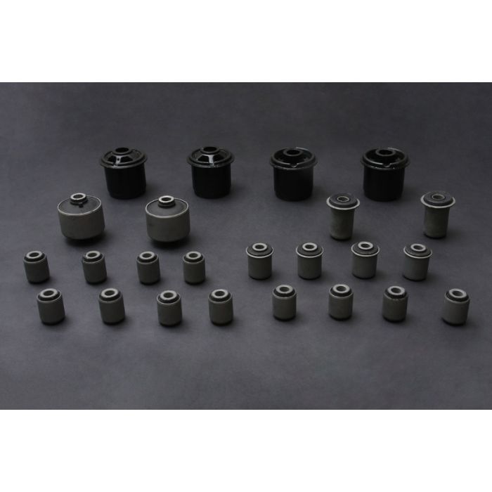 Hardrace complete bushing kit for Nissan 240SX