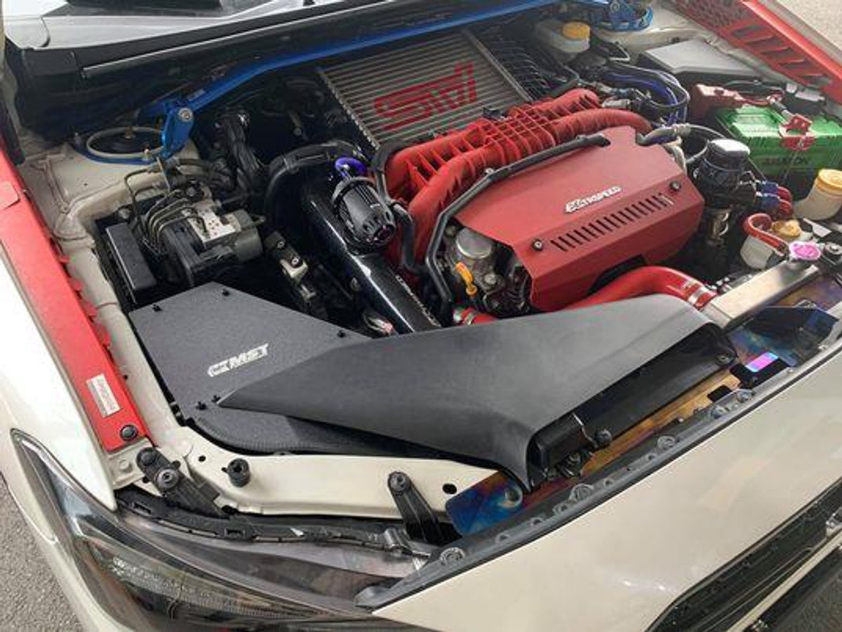 Kit de admisión con filtro de aire MST Performance para Subaru Levorg 1.6 AWD