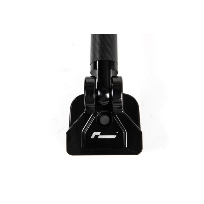 RacingLine Carbon Fibre Rear Body Brace for VW Golf 7, Seat Leon and Skoda Octavia (MQB).