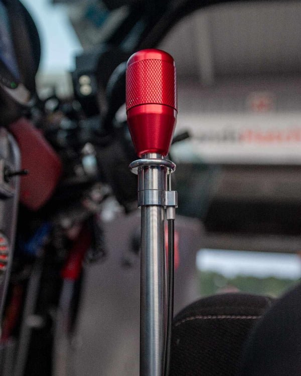Short shifter Coolerworx para Mini Cooper R Naked Pro Drop Naranja