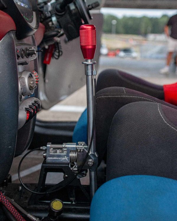 Short shifter Coolerworx para Mini Cooper R Naked Pro Drop Cobre