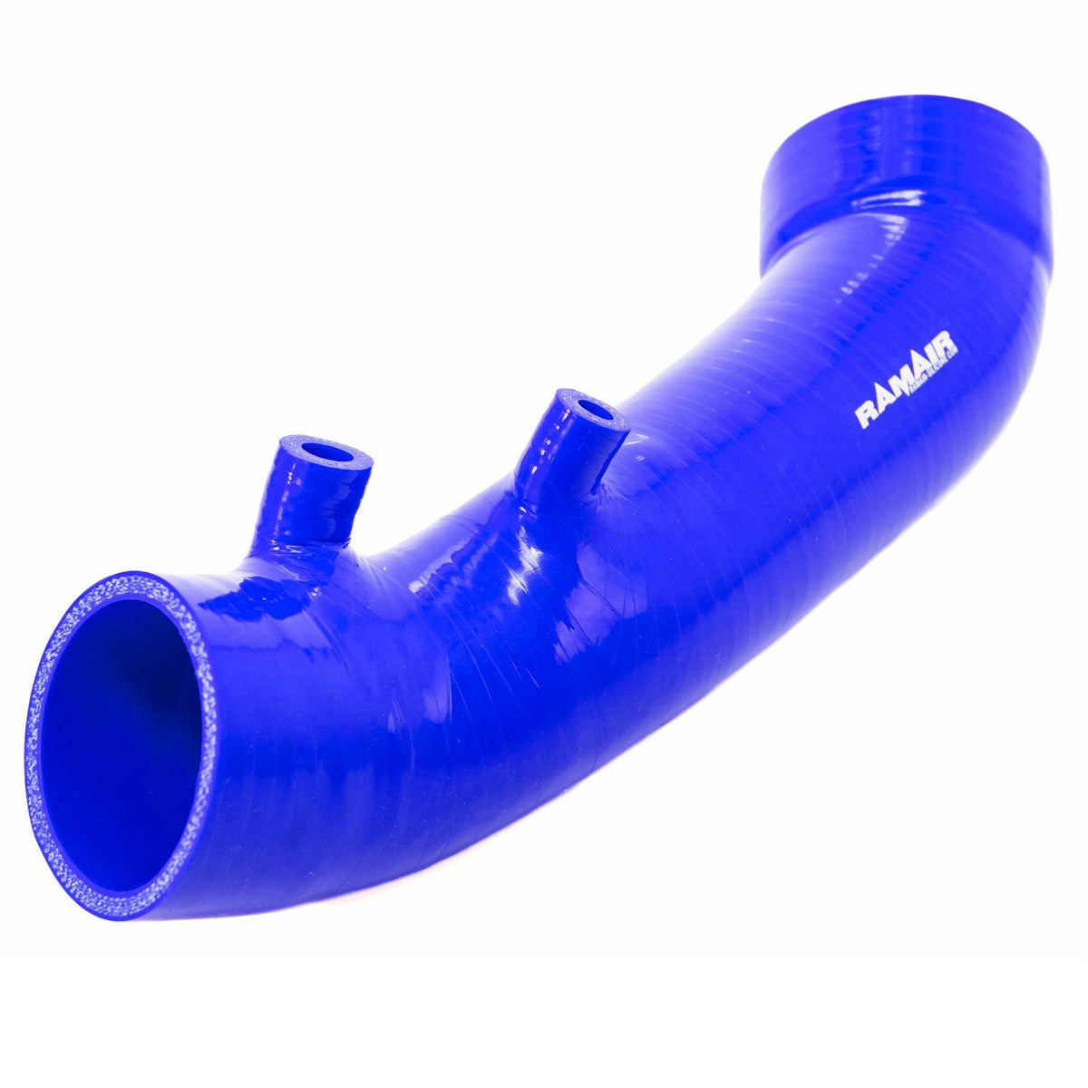 Manguito de admisión de silicona Ramair para Honda Civic Type R FN2 azul