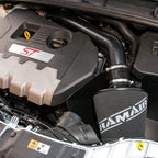 Kit de admisión directa con filtro de aire Ramair JSK-115-TWIST para Ford Focus MK3 2.0 ST Ecoboost