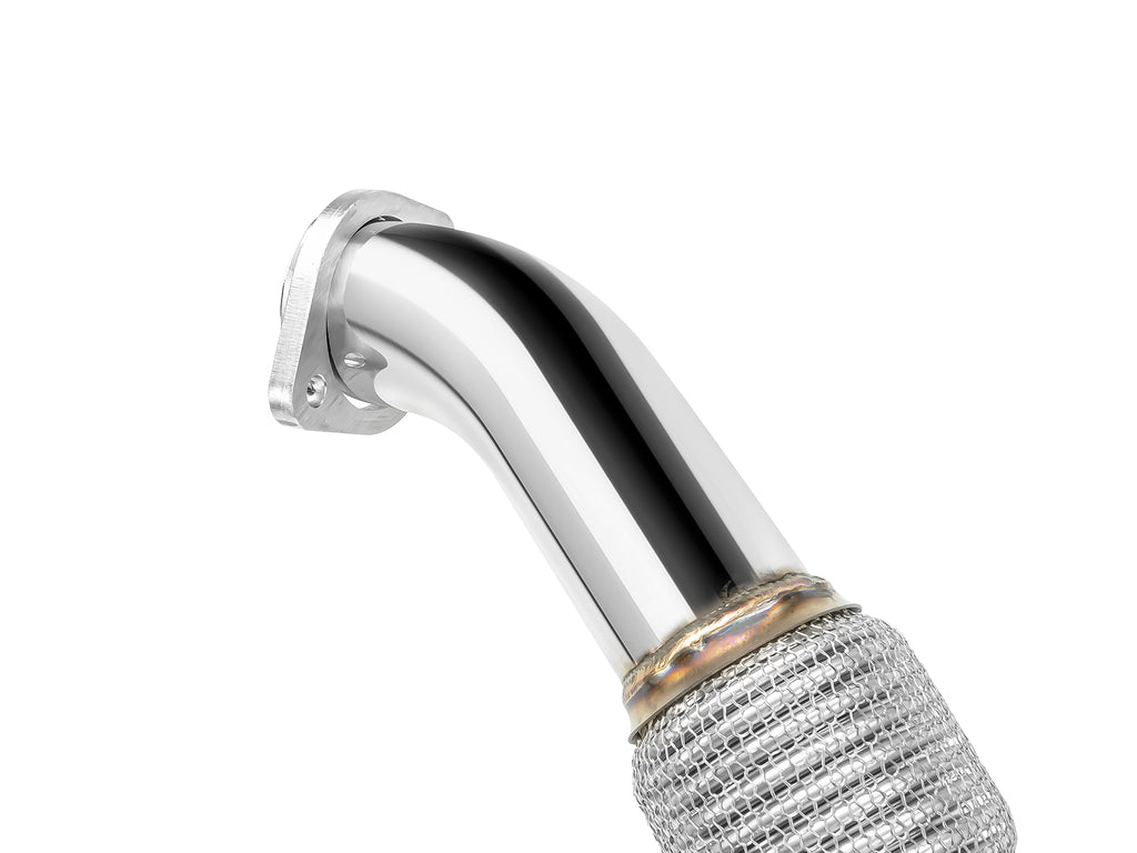 Downpipe FMIC.Pro para BMW E39 525d 530d M57 1997-2003