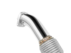 Downpipe FMIC.Pro para BMW E39 525d 530d M57 1997-2003