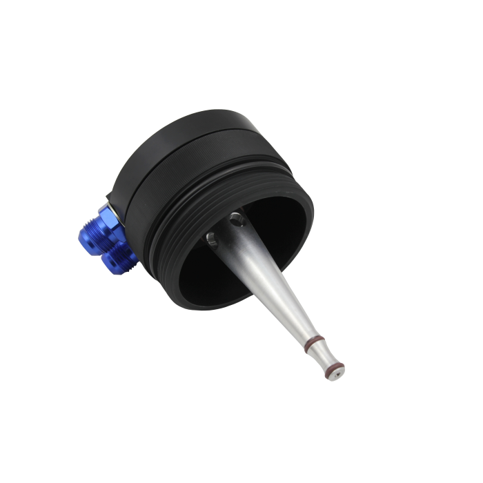 Adaptador de filtro de aceite para motores BMW M52 M54, tapa adaptadora del enfriador de aceite AN10 FTWL