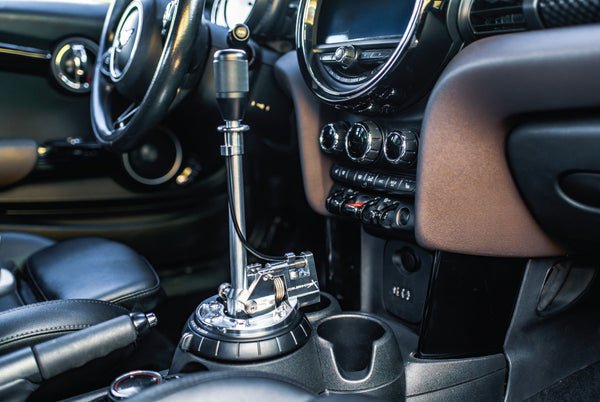 Short shifter Coolerworx para Mini Cooper F55 F56 F57 Naked Pro Standard