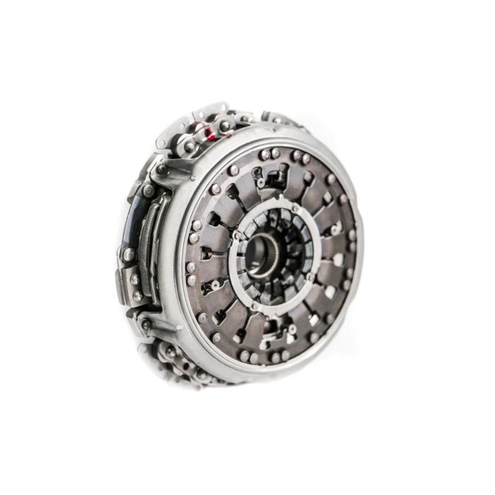 RTMG Performance DSG DQ200 Gen 3 upgraded clutch with Kevlar discs up to 470 Nm for MQB EA888