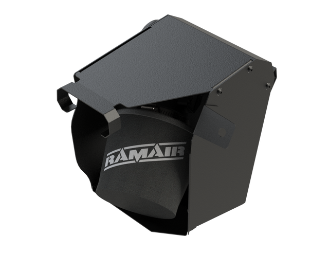 Kit de admisión con filtro de aire Ramair JSK-309-BK para Renault Megane 4 1.8 RS Tce