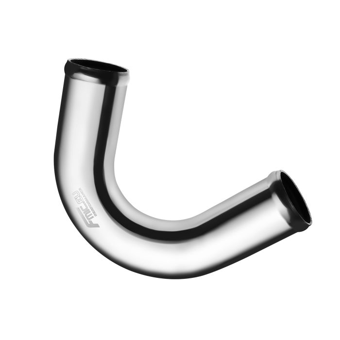 135-degree aluminum elbow, 19 mm, 30 cm