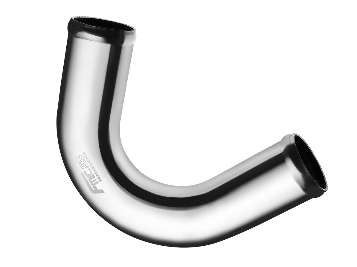 Codo de aluminio 135° 45 mm, 30 cm