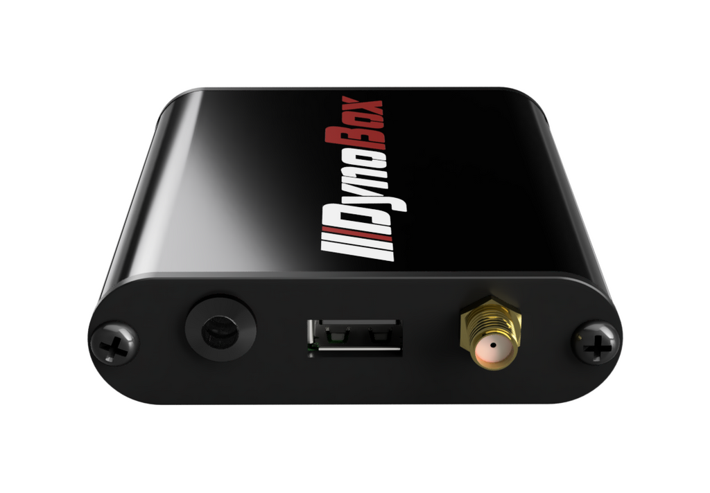 Pack de banco de potencia en carretera con GPS DynoBox 4Tronic