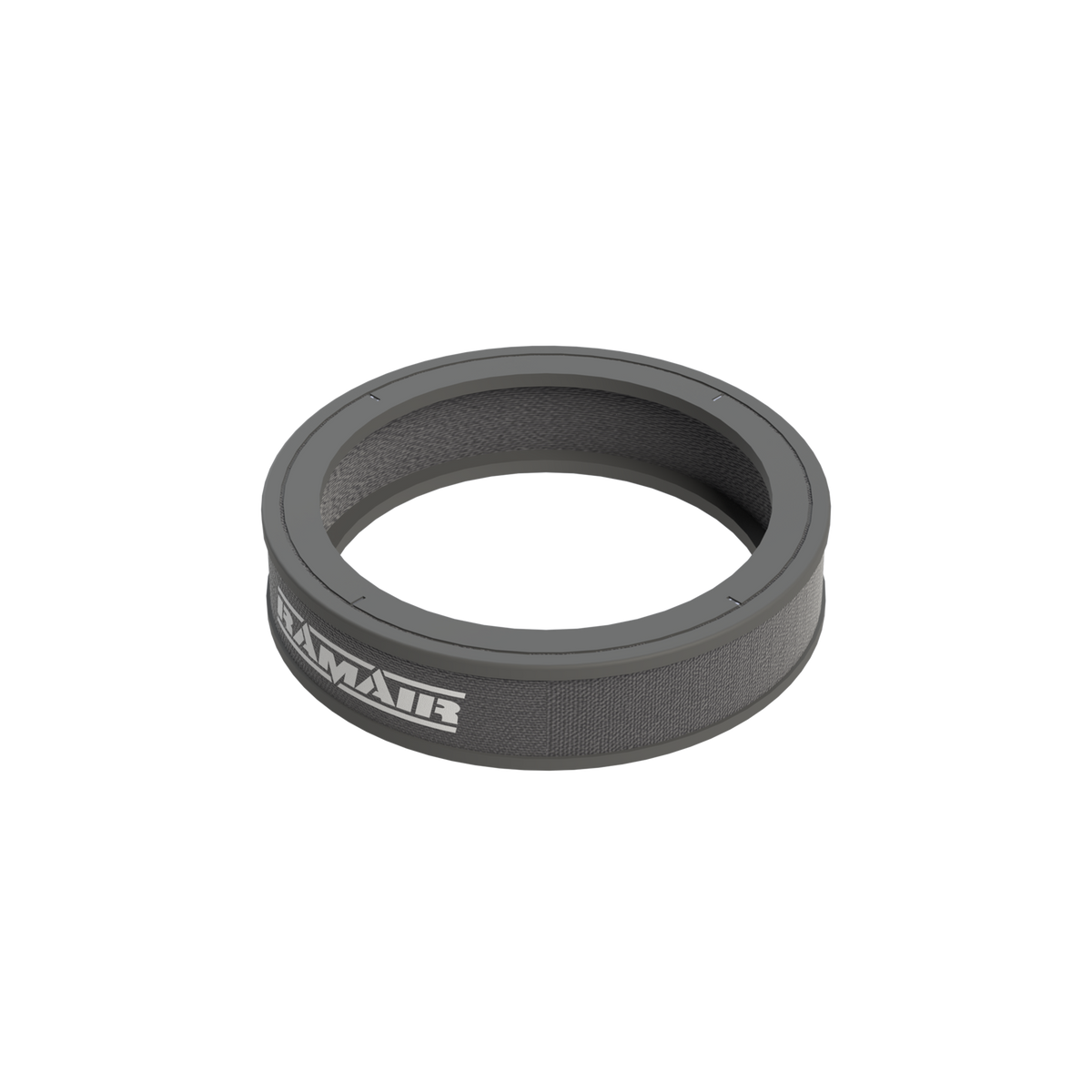Filtro de aire de espuma de recambio Ramair RPF-1348 para Audi 80 1.8 S Quattro 1986-1990