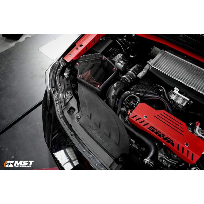 Kit de filtro de aire de admisión MST Performance para Subaru WRX 2.4 AWD