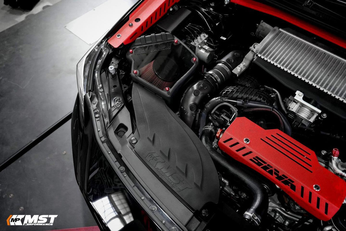 Kit de admisión con filtro de aire MST Performance para Subaru WRX 2.4 AWD