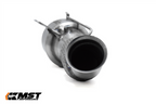 Downpipe MST Performance para BMW X3 X4 X5 X6 X7 40i B58 OPF